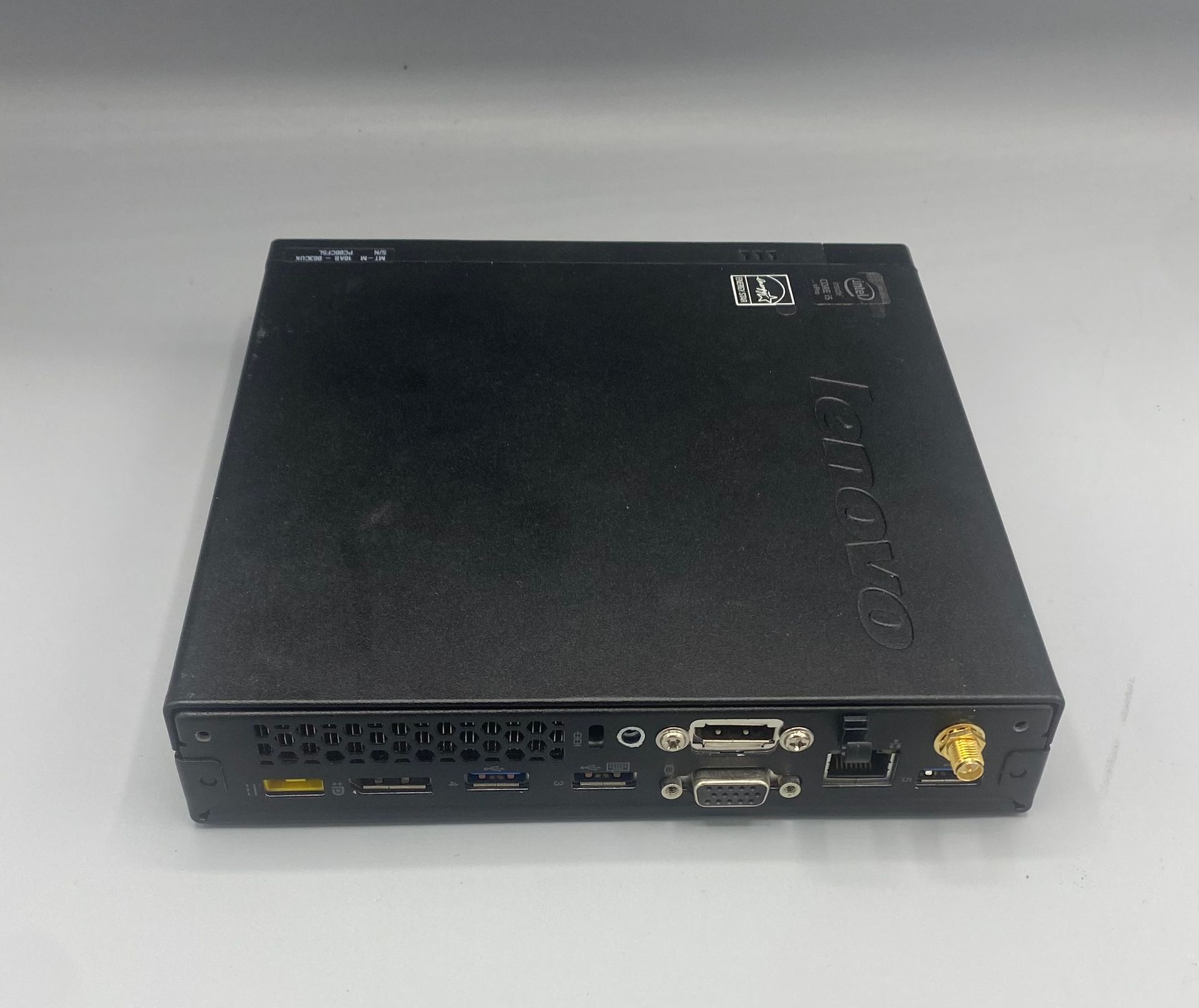 Lenovo M93p Desktop (ThinkCentre) - Type 10AB Mini PC Barebones System